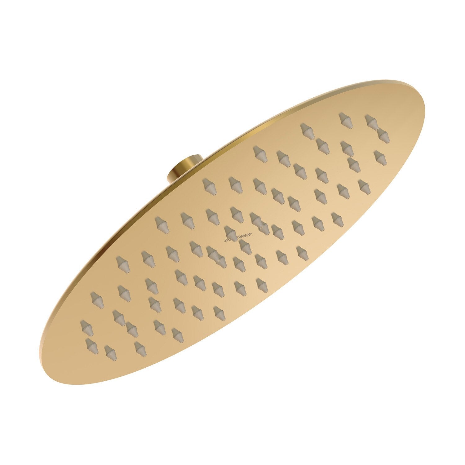 Drench™ 10" Round Single Function Rain Showerhead, 1.75gpm