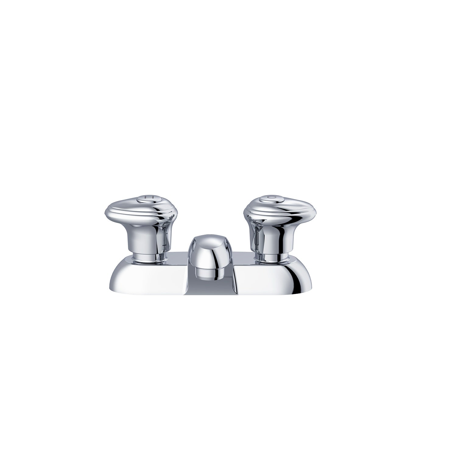 Gerber Hardwater™ Two Handle Centerset Lavatory Faucet