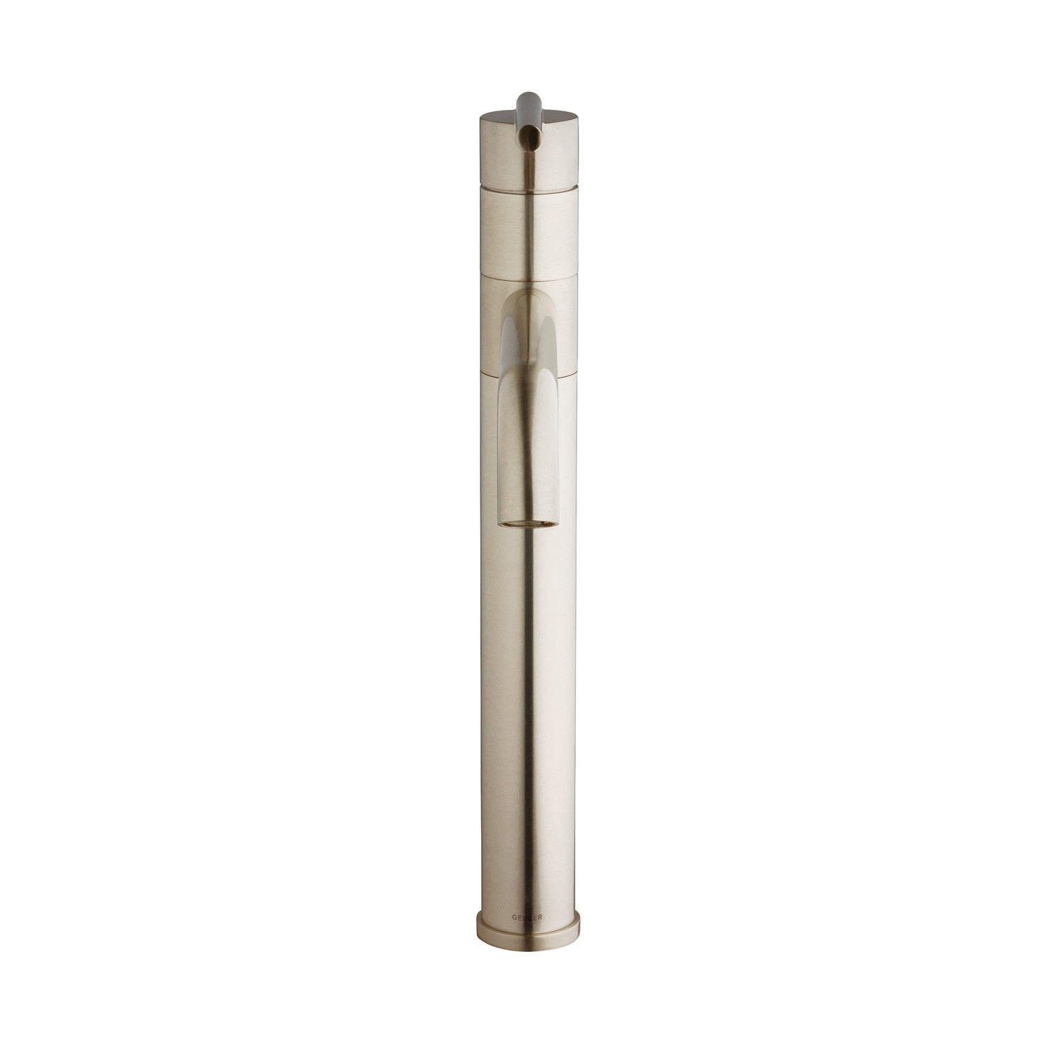 Parma® Single Handle Vessel Filler with Grid Strainer Drain