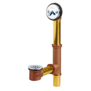 Gerber Classics™ Trip Lever Fit-all Drain for Standard Tub