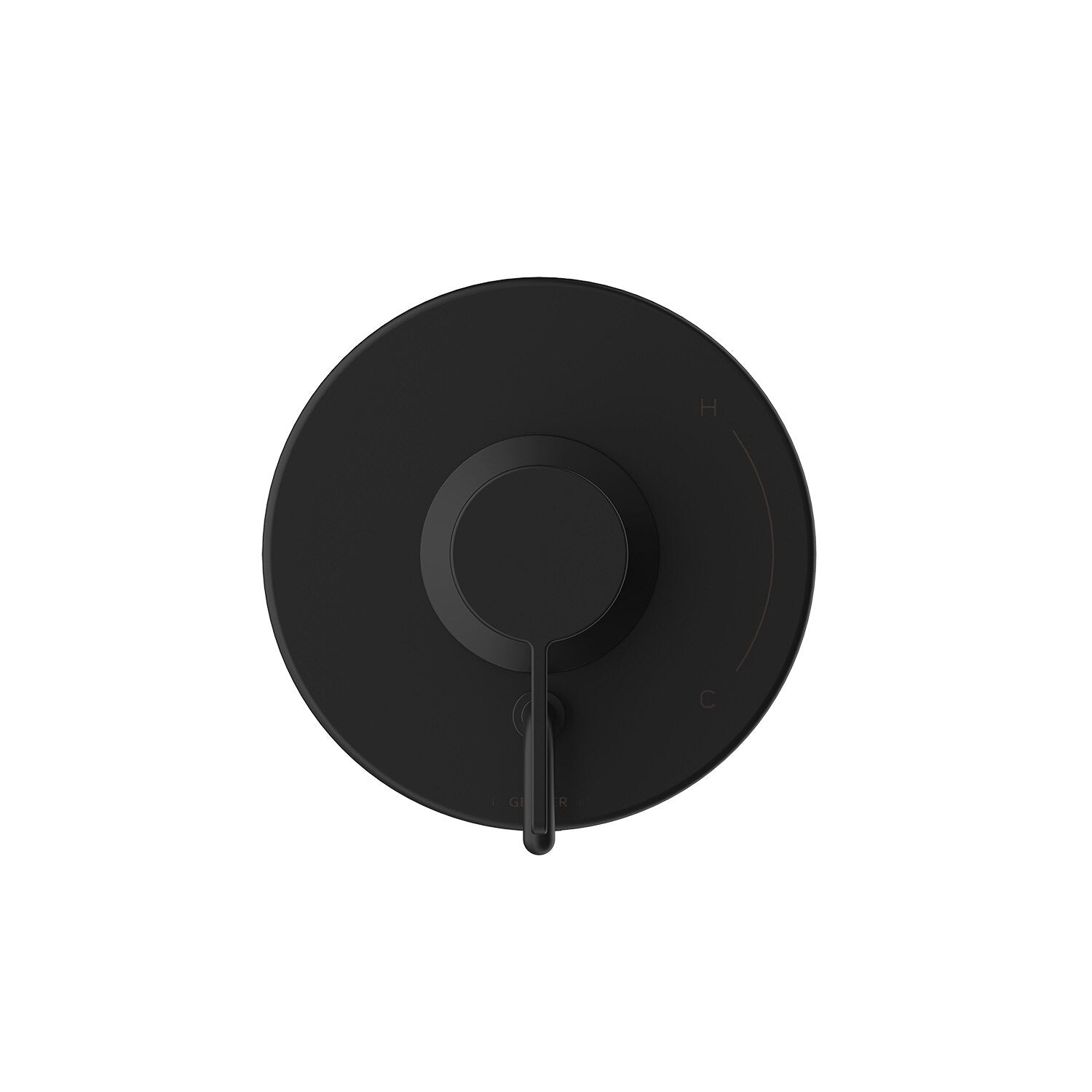 Amalfi™ Valve-Only Trim Kit, Diverter on Valve