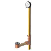 Gerber Classics™ Lift & Turn Drain for Roman Tub
