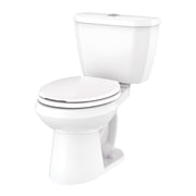 Viper® 0.8 gpf 12" Rough-In Two-Piece Round Front Toilet