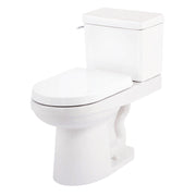 Wicker Park™ 1.28 gpf 12" Rough-In  Two-Piece Elongated ErgoHeight™ Toilet