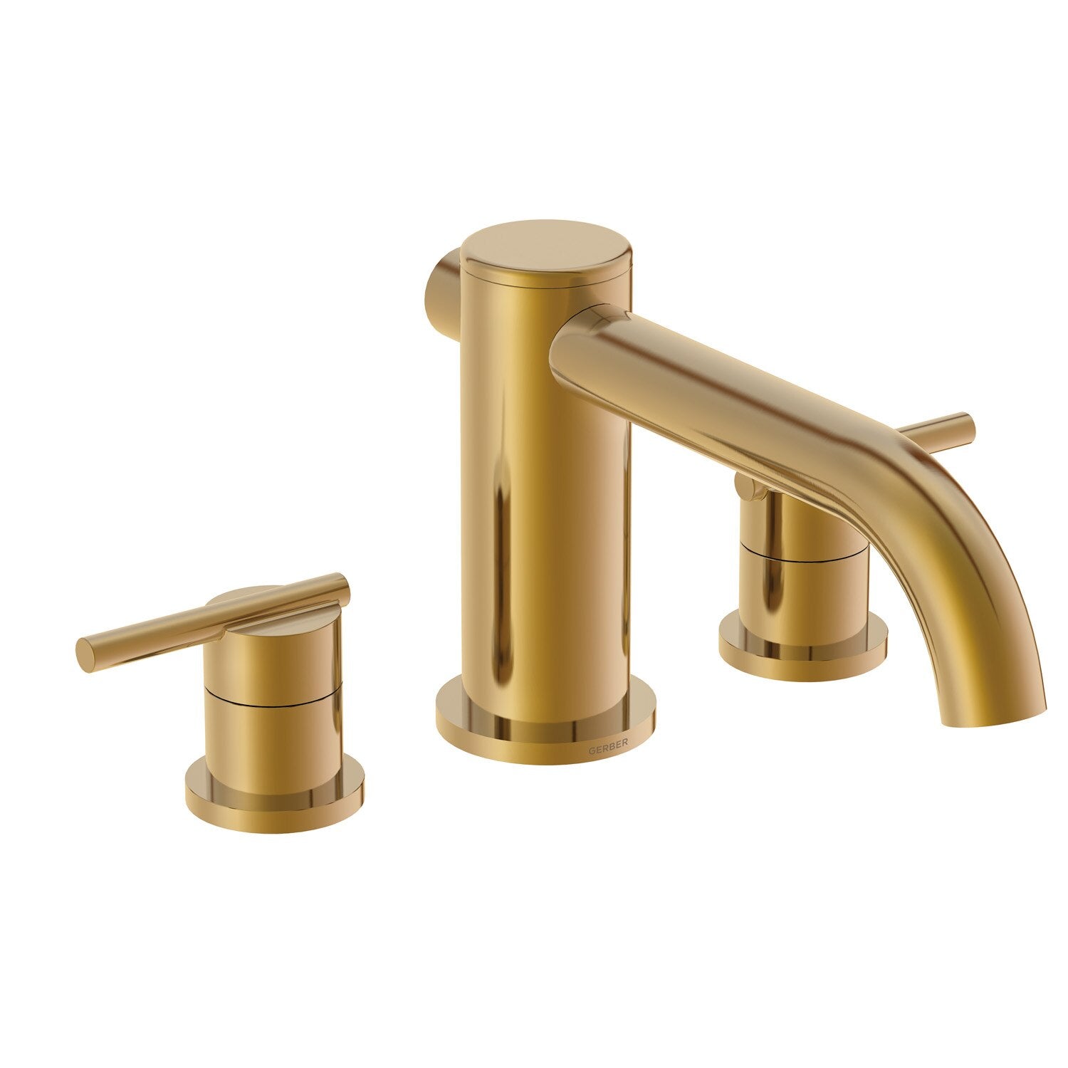 Parma® Three Piece Roman Tub Trim Kit