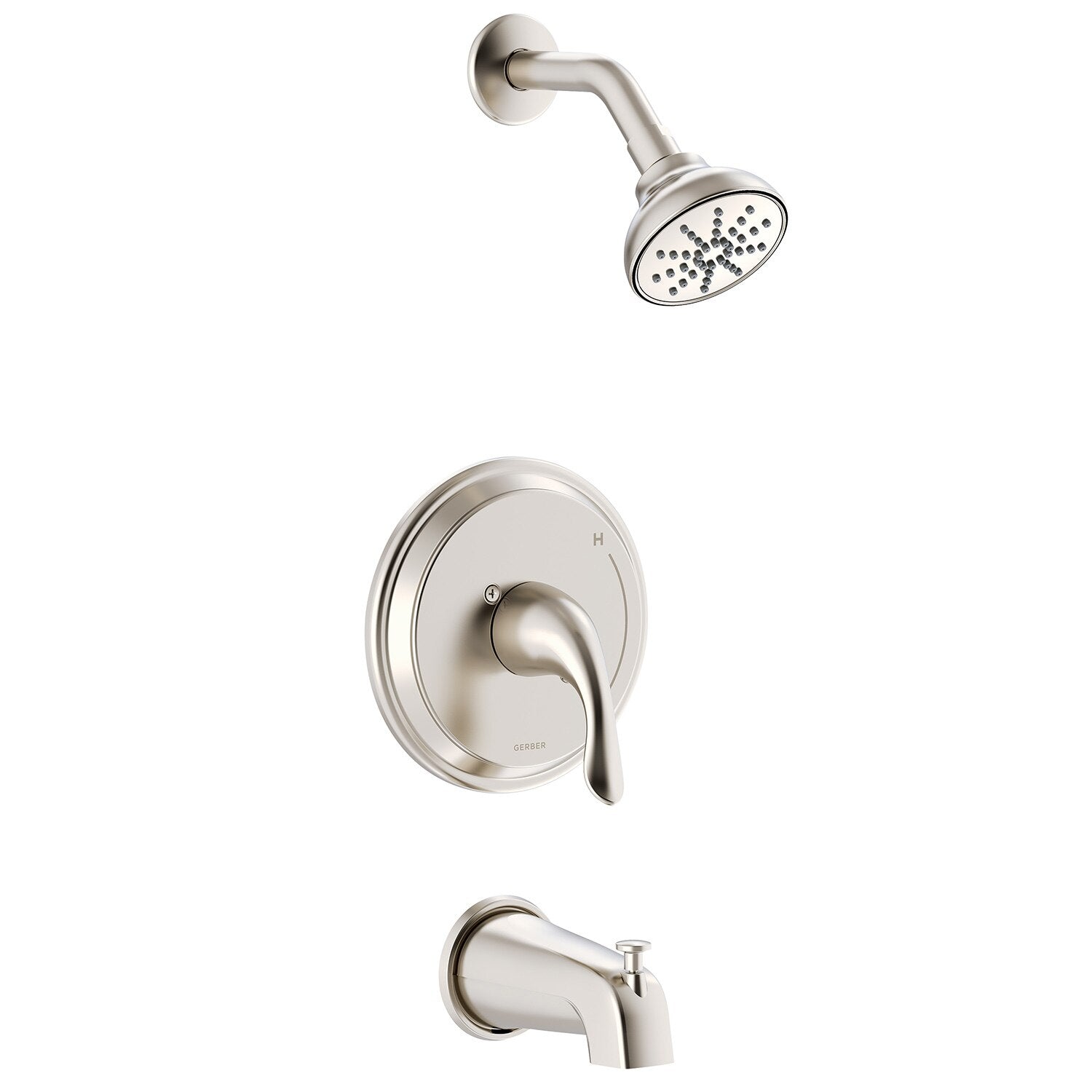 Viper™ Single Handle Tub & Shower Trim Kit, 1.75 gpm