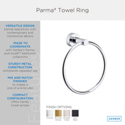 Parma® Towel Ring Round