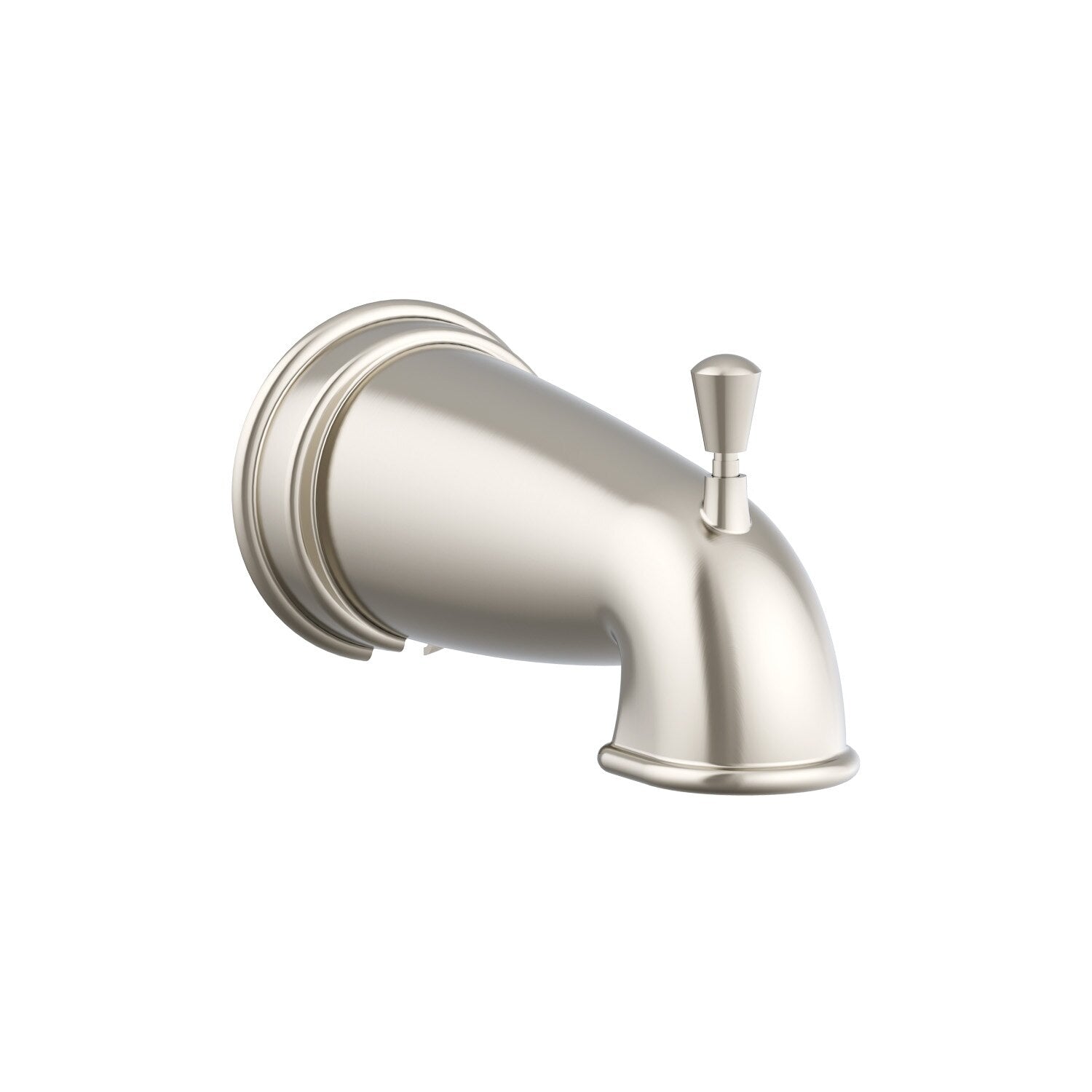 Tub Spout with Diverter