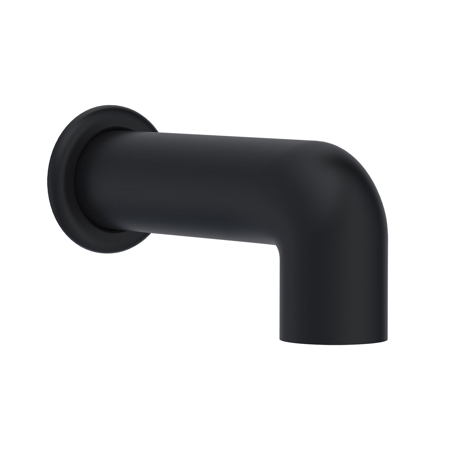 Parma 6 1/2" Wall Mount Tub Spout without Diverter