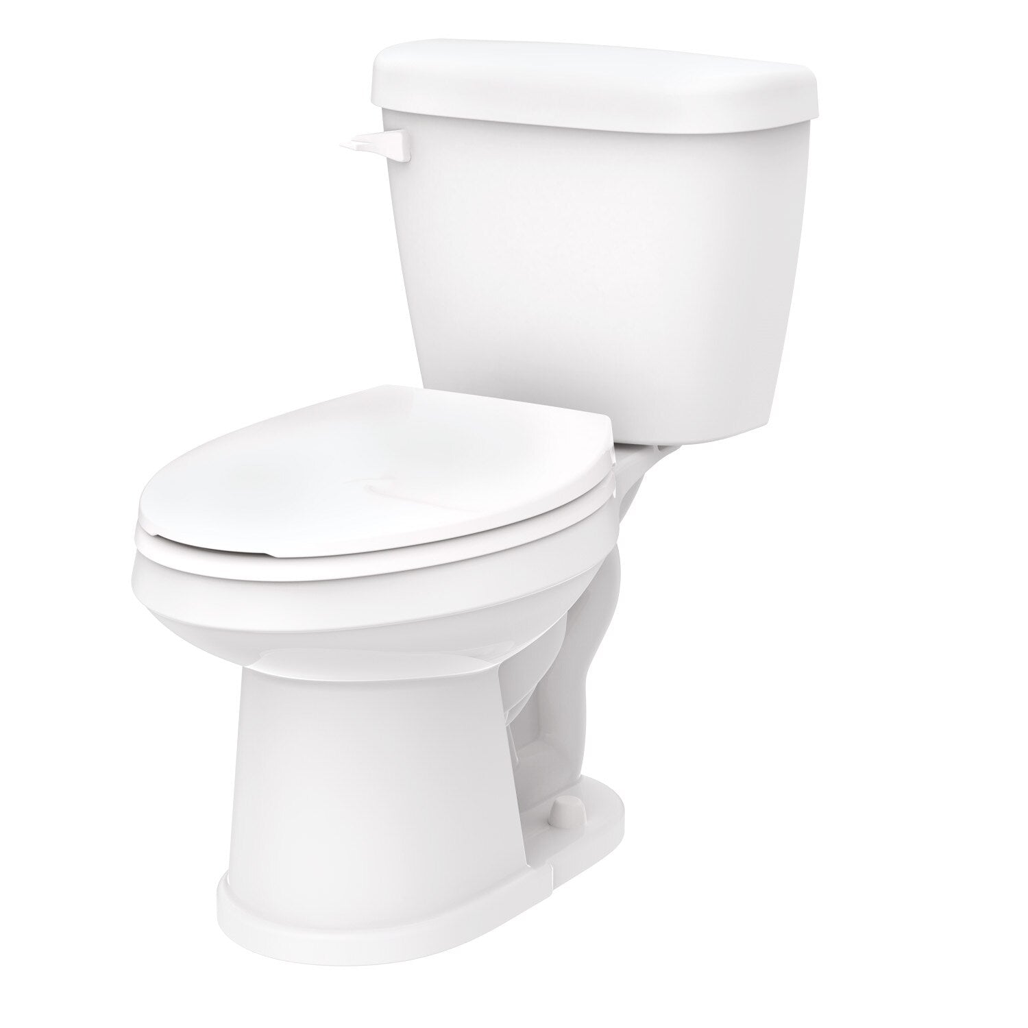 Maxwell® SE 1.6 gpf 10" Rough-In  Two-Piece Elongated Toilet