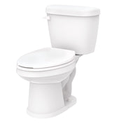 Maxwell® SE 1.6 gpf 10" Rough-In  Two-Piece Elongated Toilet