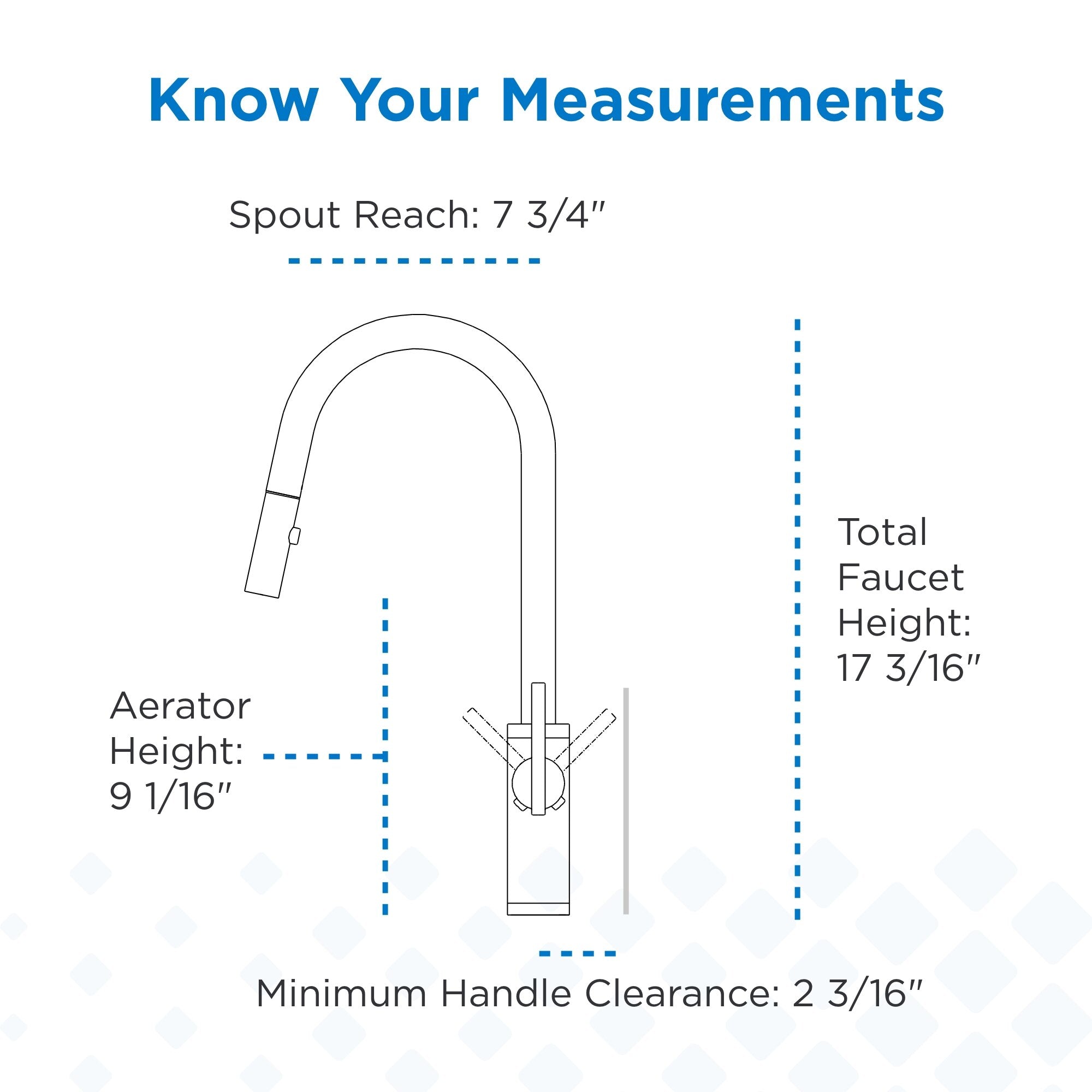 Parma® Cafe Single Handle Pull-Down Kitchen Faucet, 1.75 gpm,