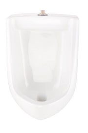 Gerber Hamilton™ 0.125/0.5/1.0gpf Washout Top Spud Urinal