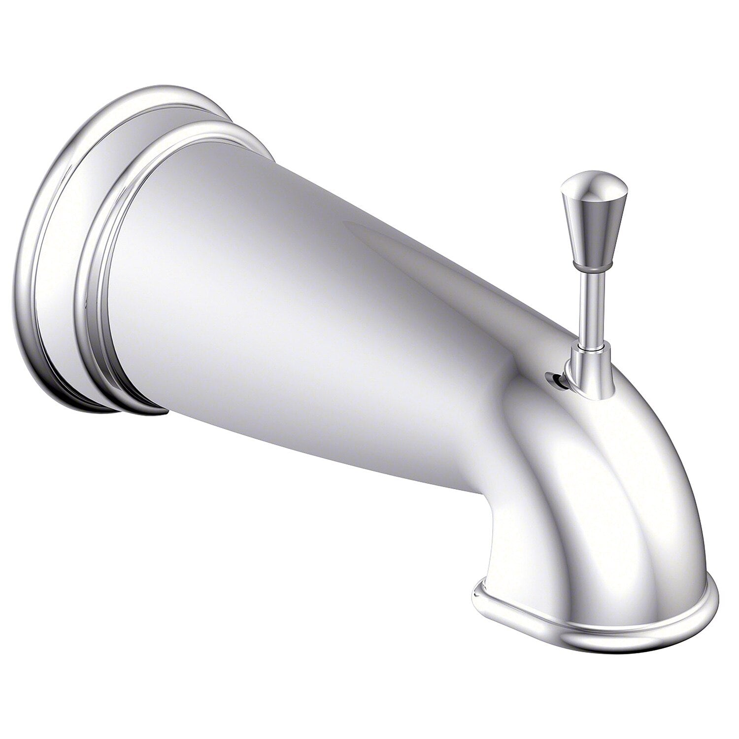 Tub Spout with Diverter