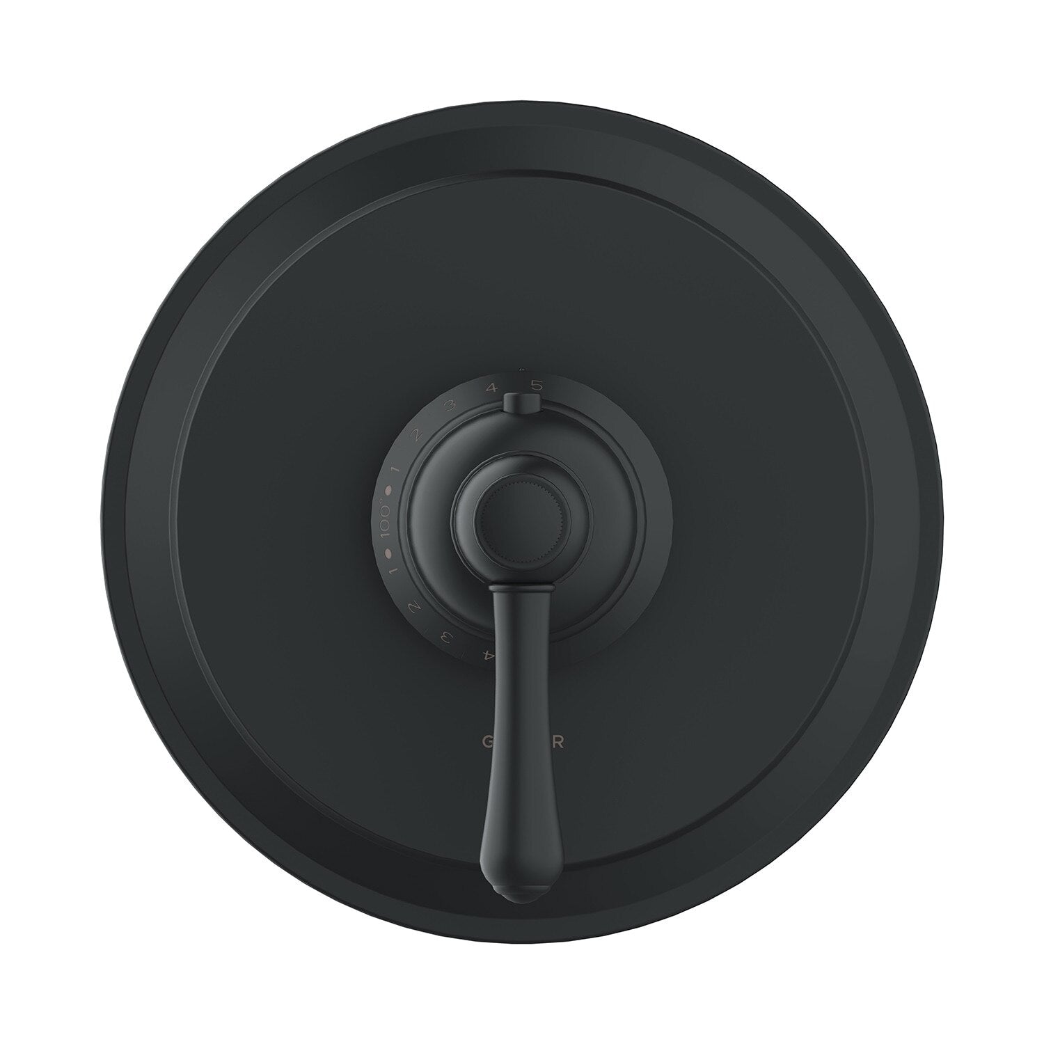 Opulence® Single Handle 3/4" Thermostatic Valve Trim Kit