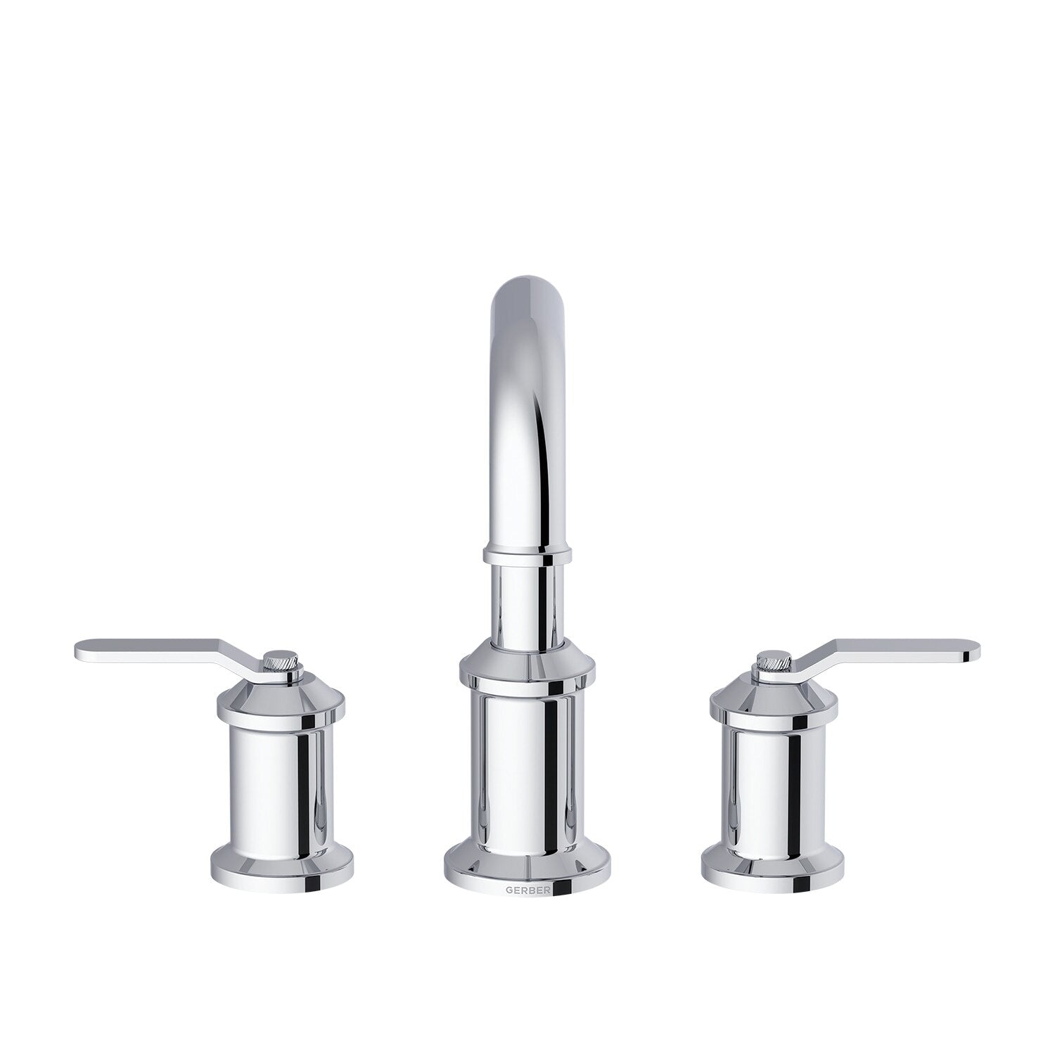 Kinzie® Three Piece Roman Tub Trim Kit