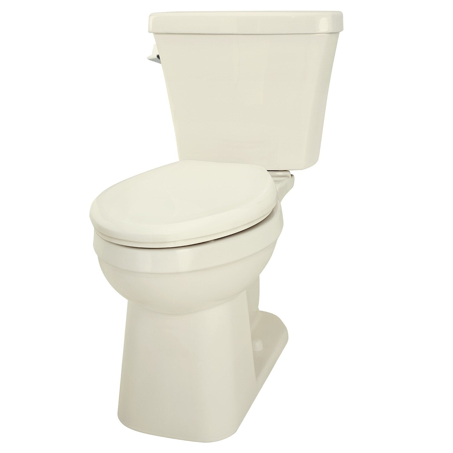 Elite™ 1.6 gpf 10" Rough-In Two-Piece ErgoHeight™ Elongated Toilet