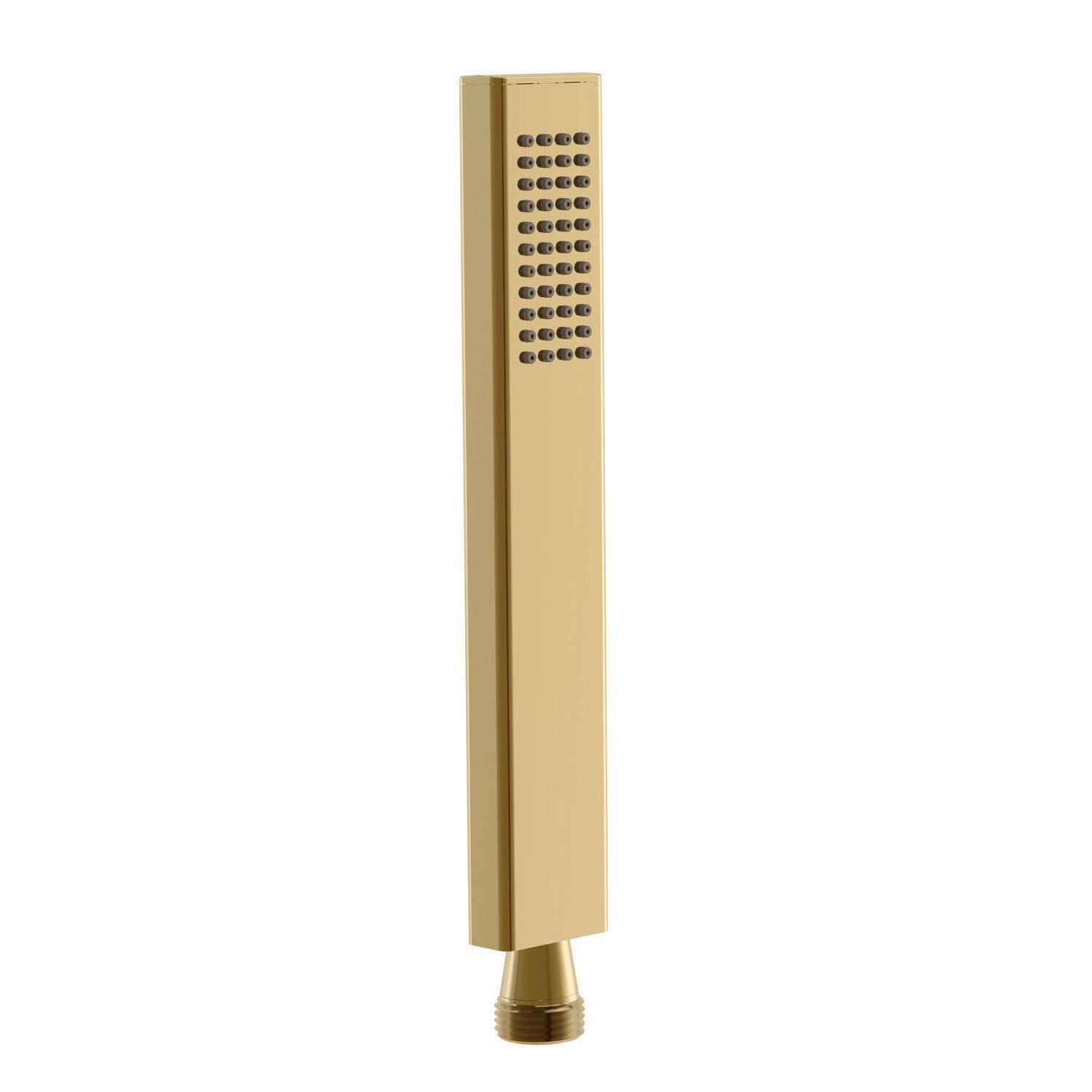 Rectangular Single Function Handshower, 1.75gpm