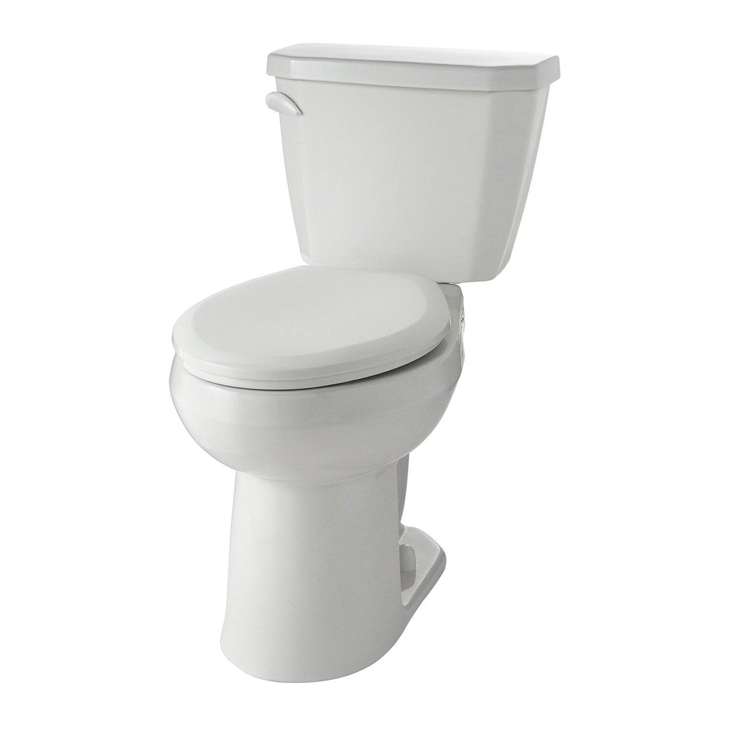 Viper® 1.0 gpf 12" Rough-In Two-Piece Elongated ErgoHeight™ Toilet