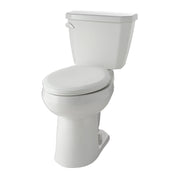 Viper® 1.0 gpf 12" Rough-In Two-Piece Elongated ErgoHeight™ Toilet