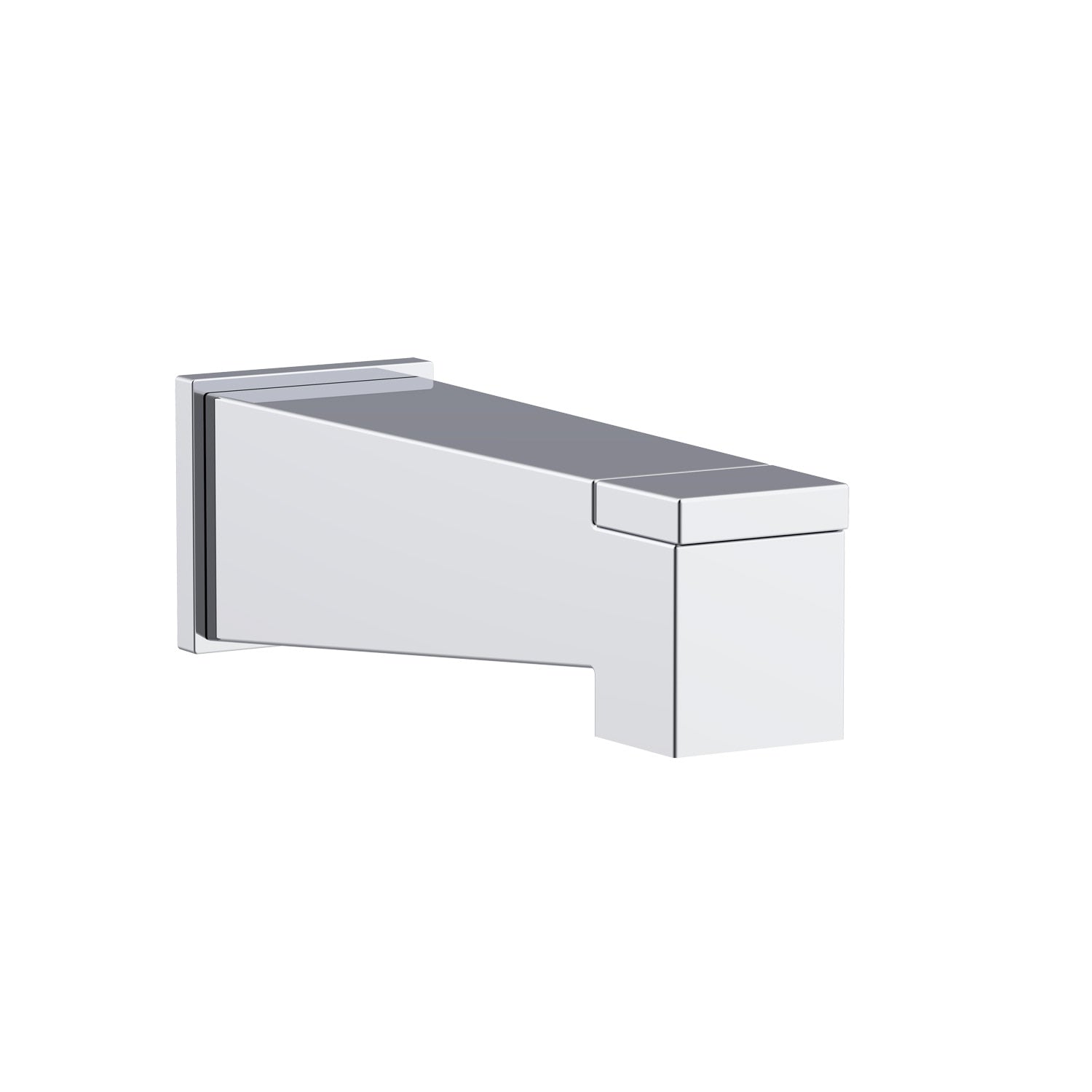 Mid-Town® Wall Mount Tub Spout with Diverter