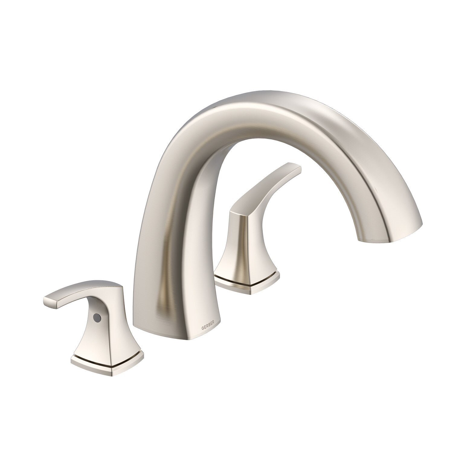 Vaughn® Three Piece Roman Tub Trim Kit