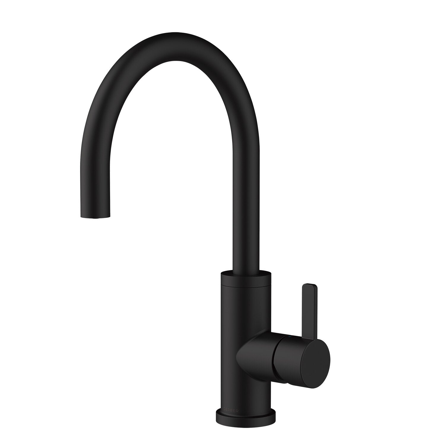Amalfi™ Single Handle Fixed Swivel Kitchen Faucet