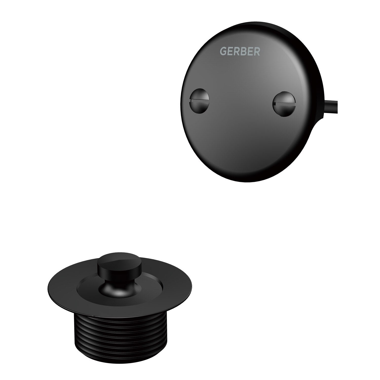 Gerber Classics™ Lift & Turn Drain Trim Kit