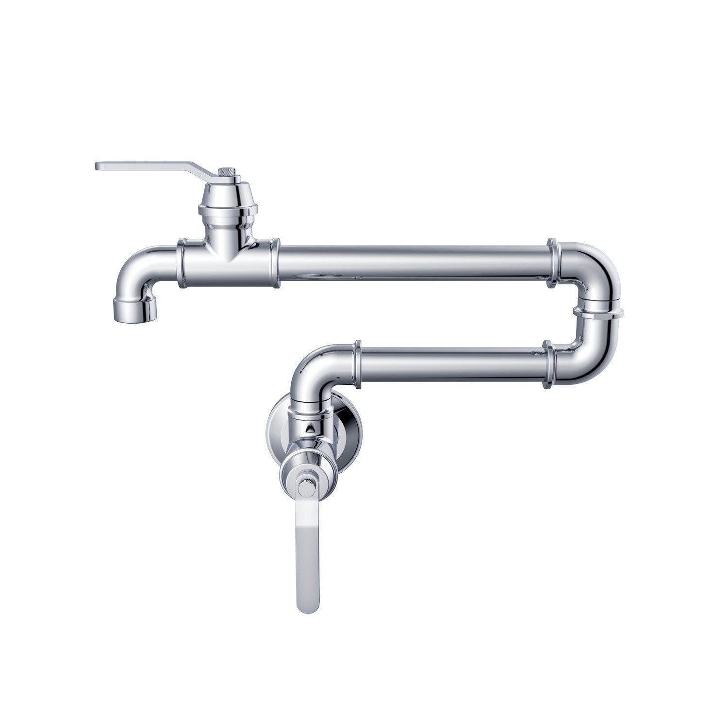 Kinzie® Wall Mount Pot Filler