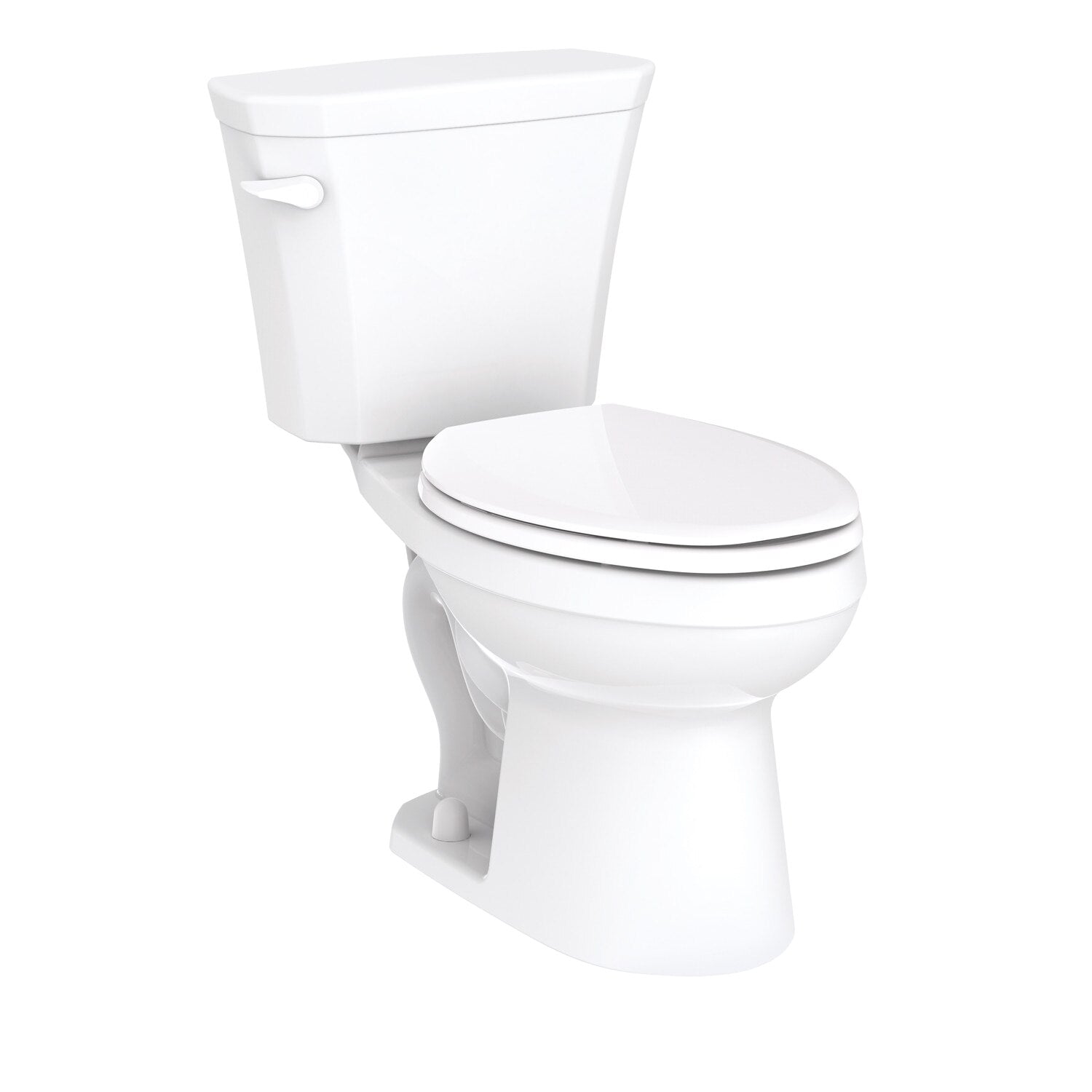 Viper® 1.28 gpf 10” Rough-In Two-Piece Elongated Toilet