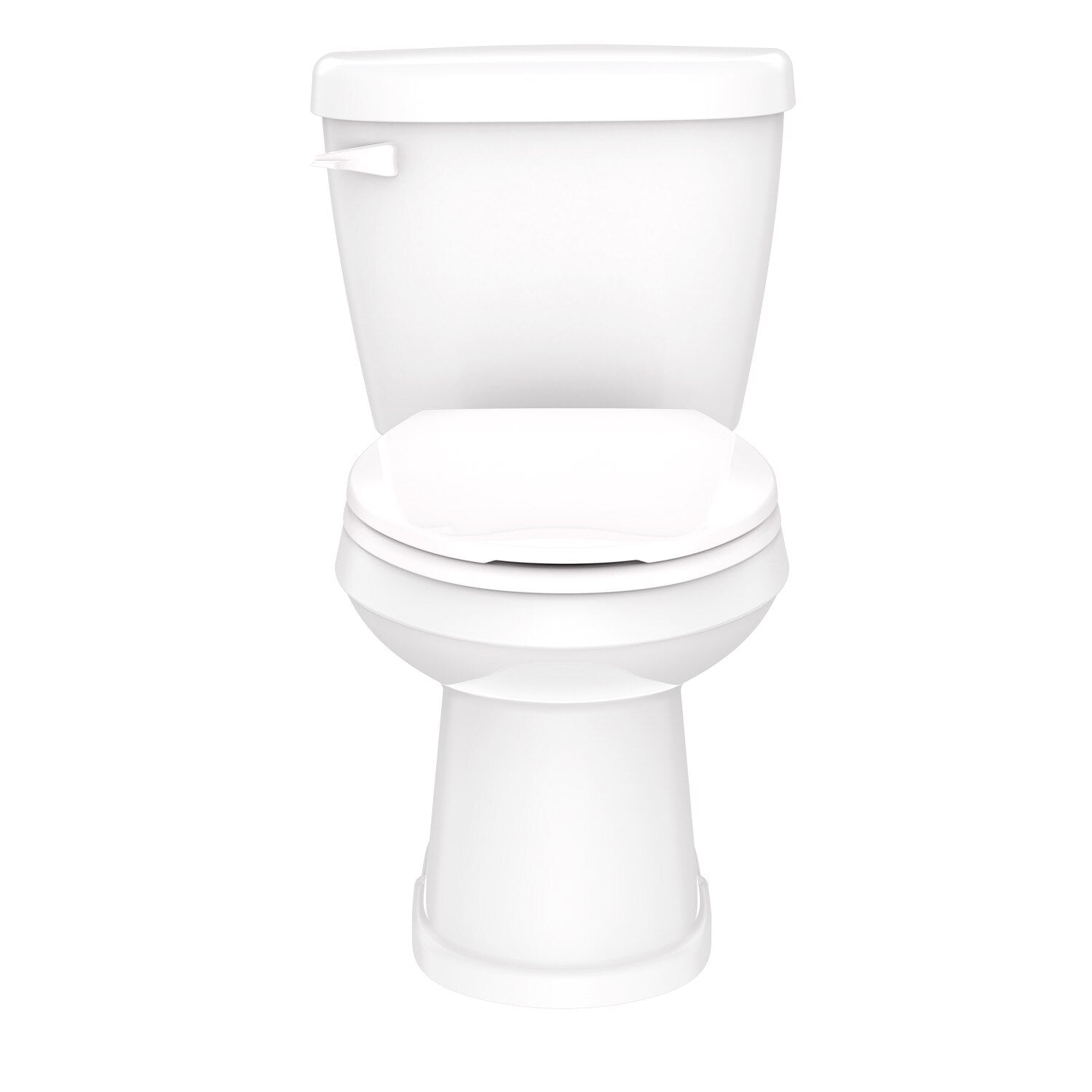 Maxwell® SE 1.6 gpf 10" Rough-In  Two-Piece Elongated Toilet