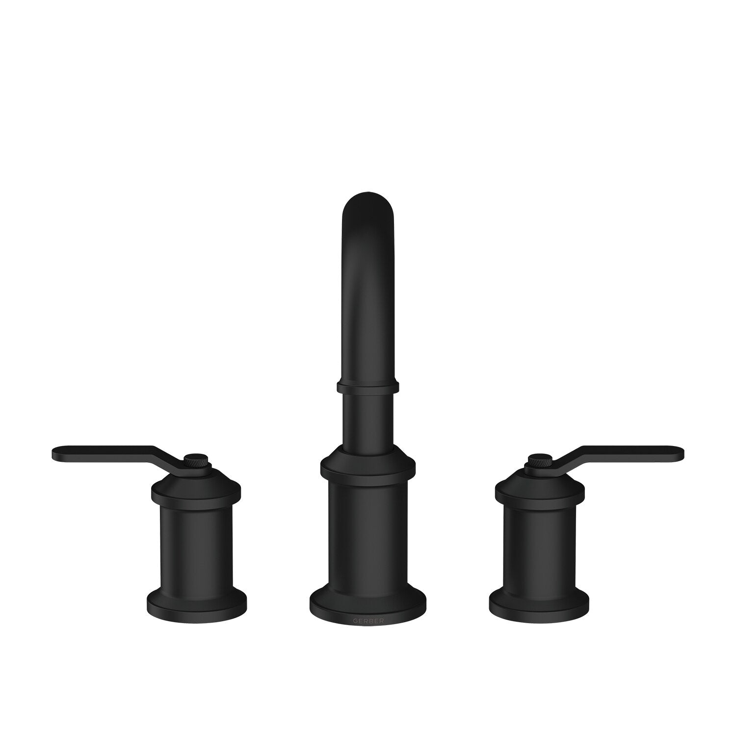 Kinzie® Three Piece Roman Tub Trim Kit