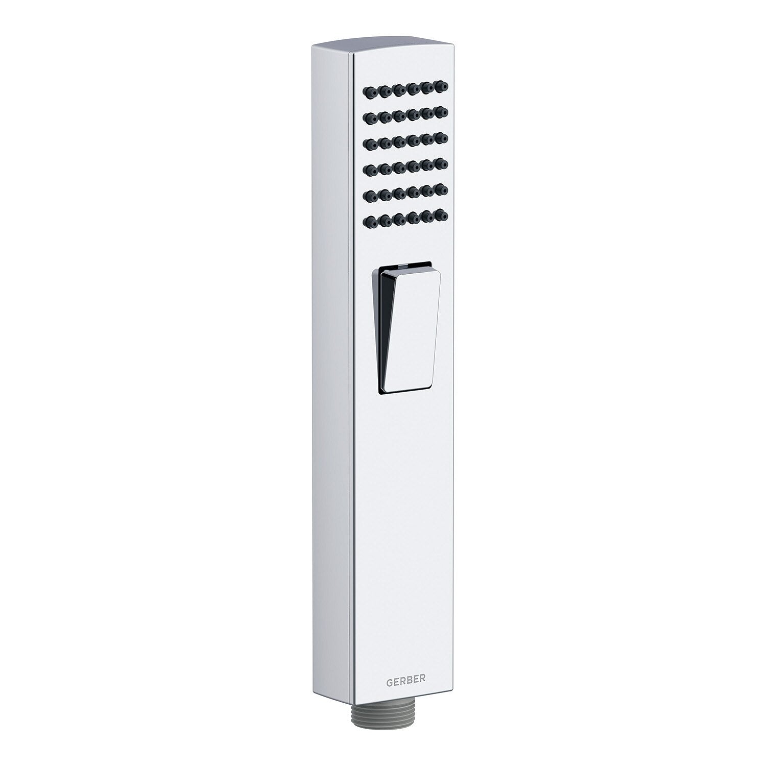 Gerber Square Roman Tub Personal Sprayer, 1.75gpm