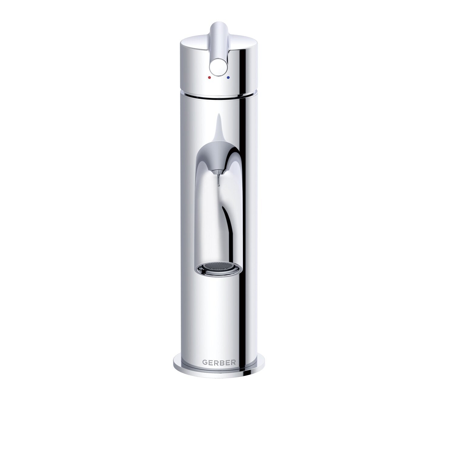 Parma® Single Handle Bathroom Faucet with Metal Pop-Up Drain