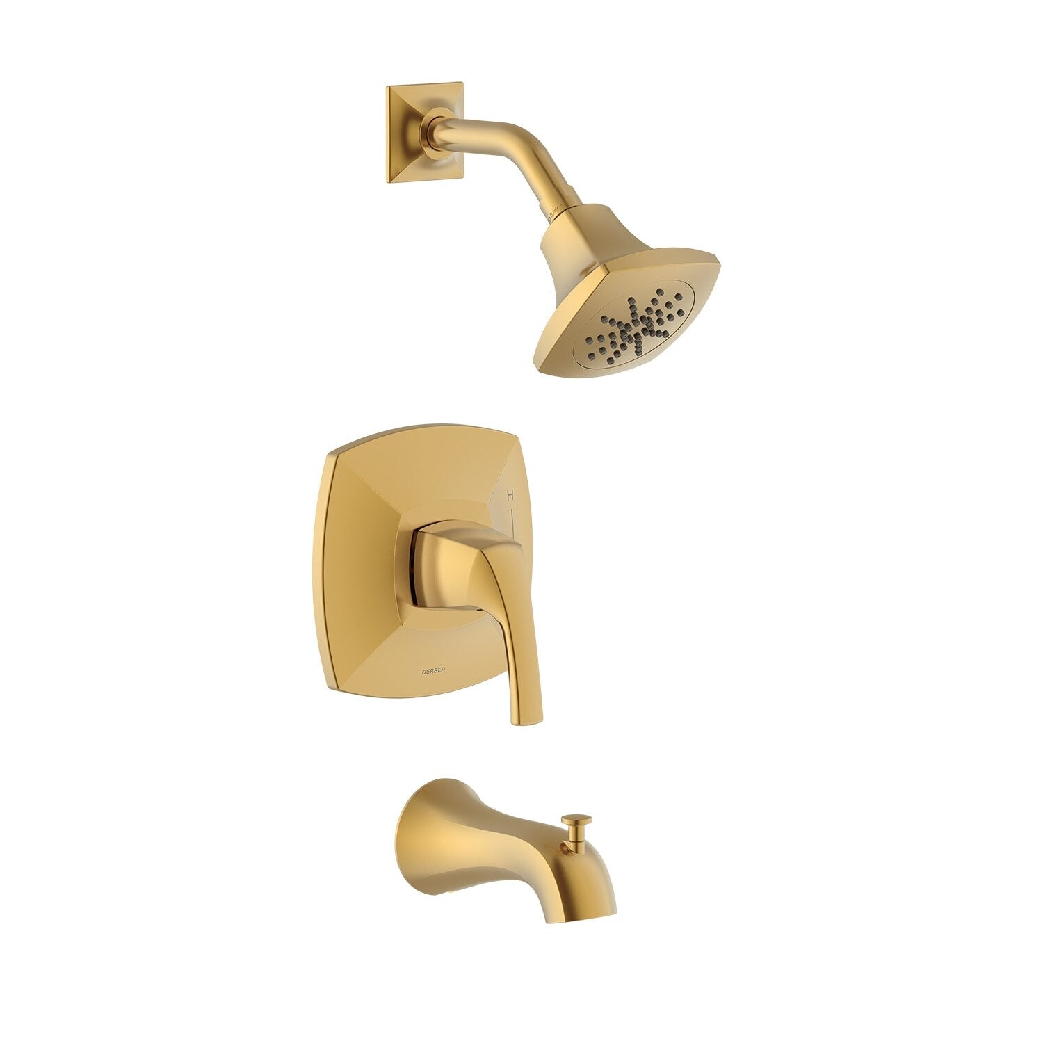 Vaughn® Tub & Shower Trim Kit, 1.75gpm