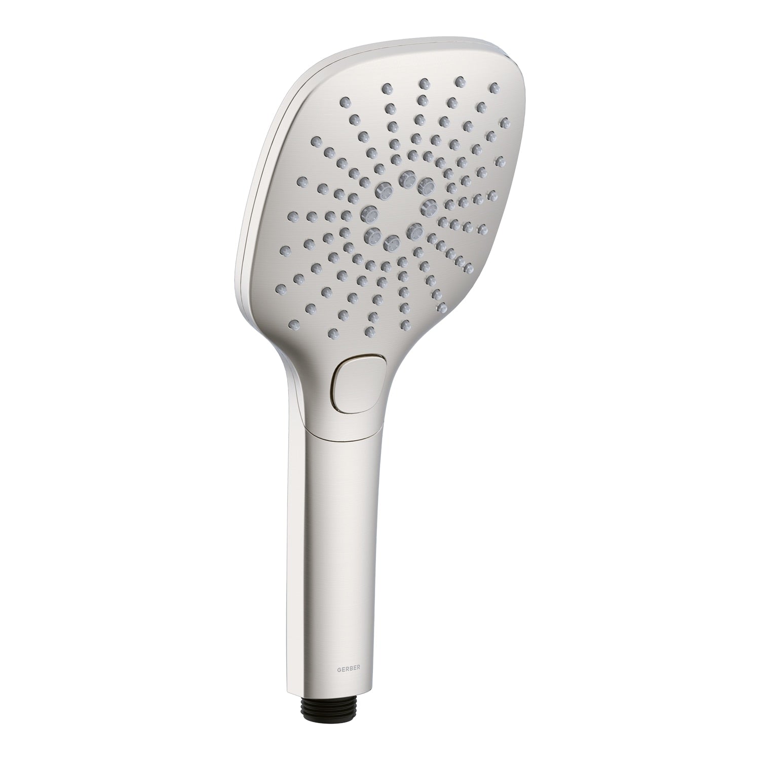 Soft Square 3-Function Handshower, 1.75 gpm