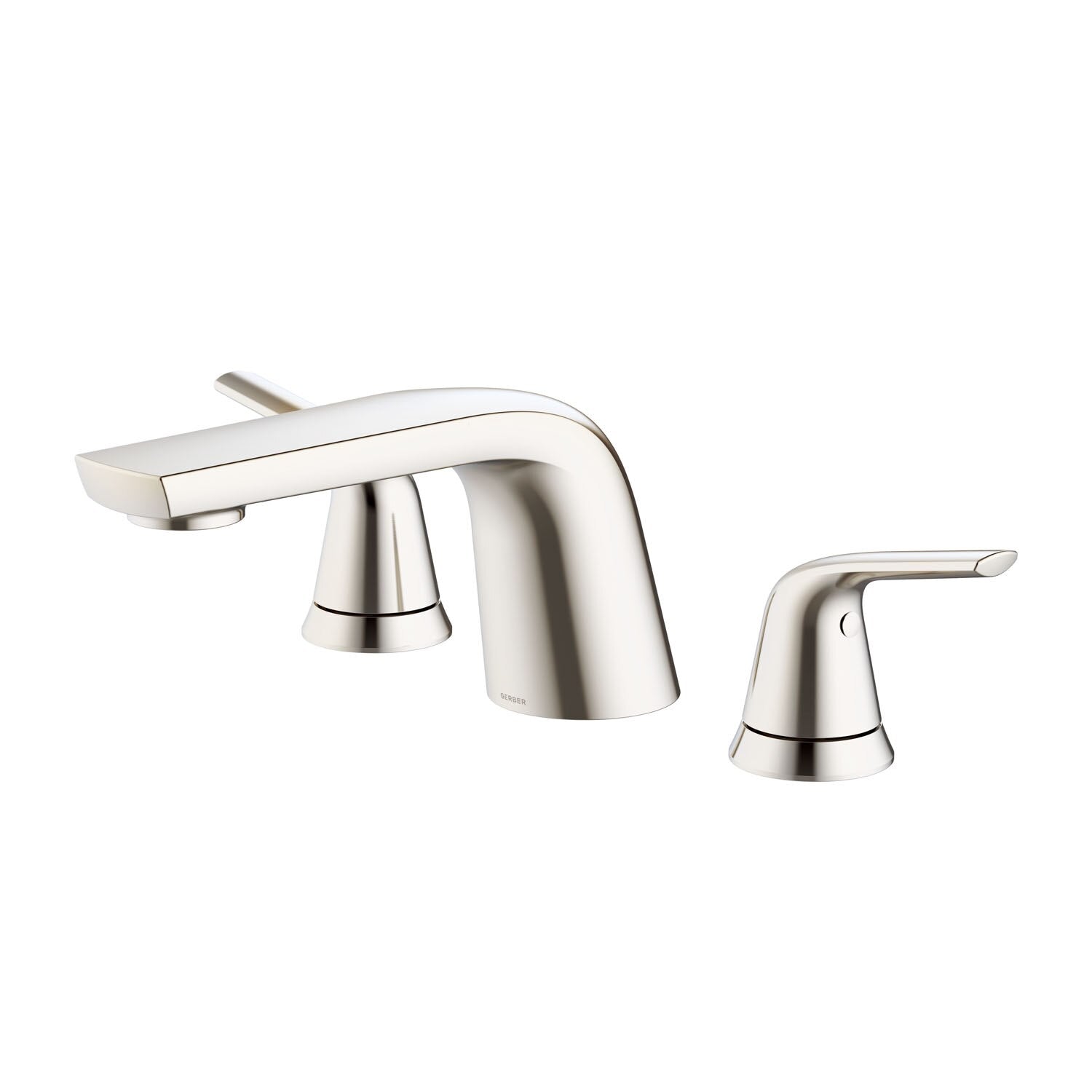 Lemora® Three Piece Roman Tub Trim Kit