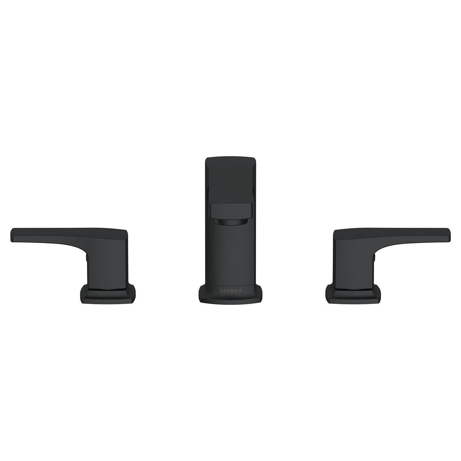 Tribune® Two Handle Widespread Bathroom Faucet with 50/50 Pop-Up Drain