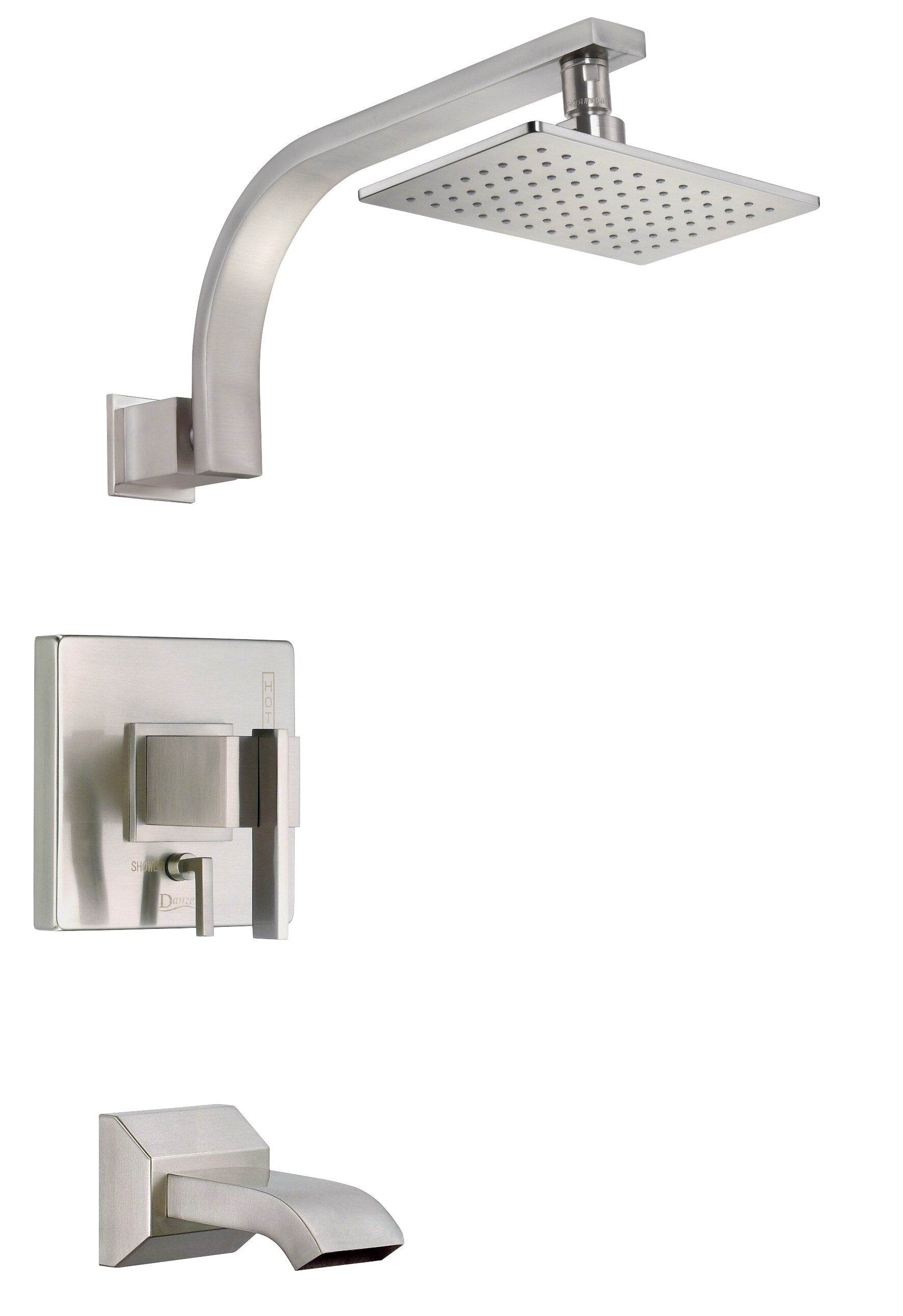 Sirius® Tub & Shower Trim Kit, 1.75gpm
