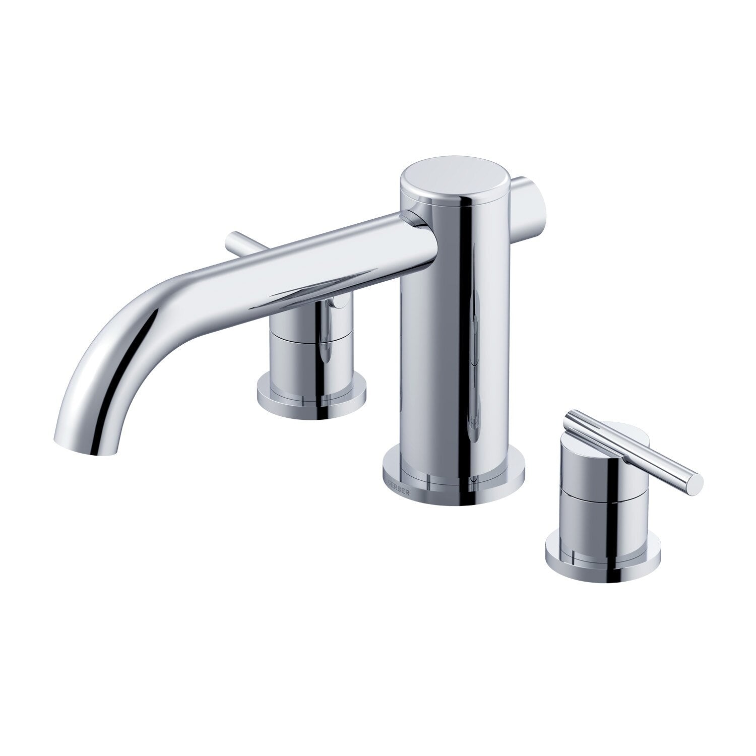 Parma® Three Piece Roman Tub Trim Kit