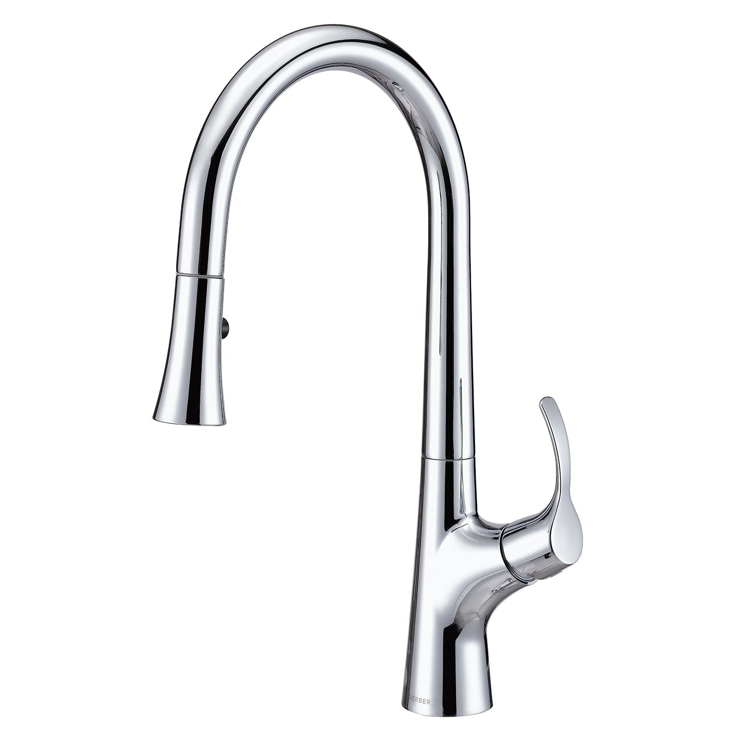 Antioch® Single Handle Pull-Down Kitchen Faucet