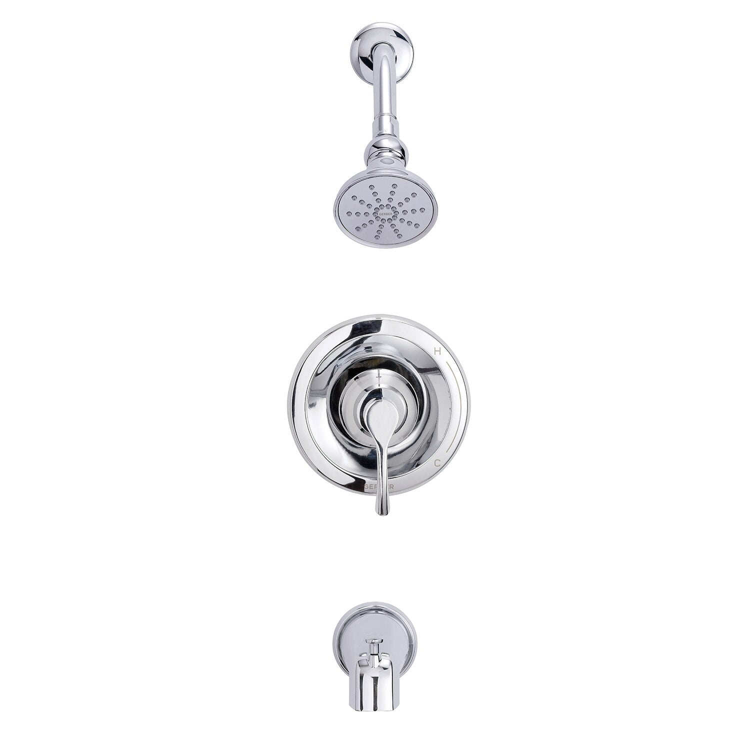 Antioch® Tub & Shower Trim Kit, 1.75gpm
