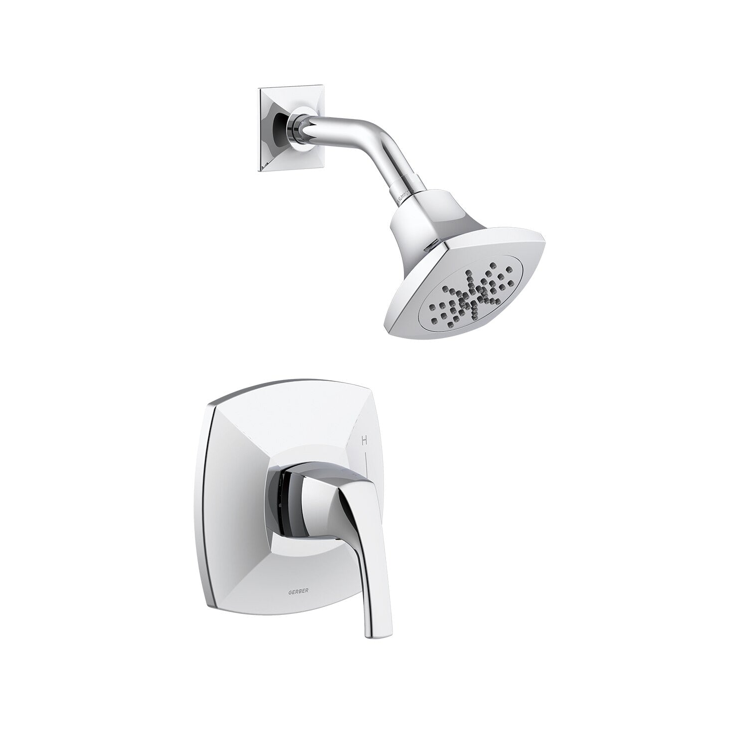 Vaughn® Shower-Only Trim Kit, 1.75gpm