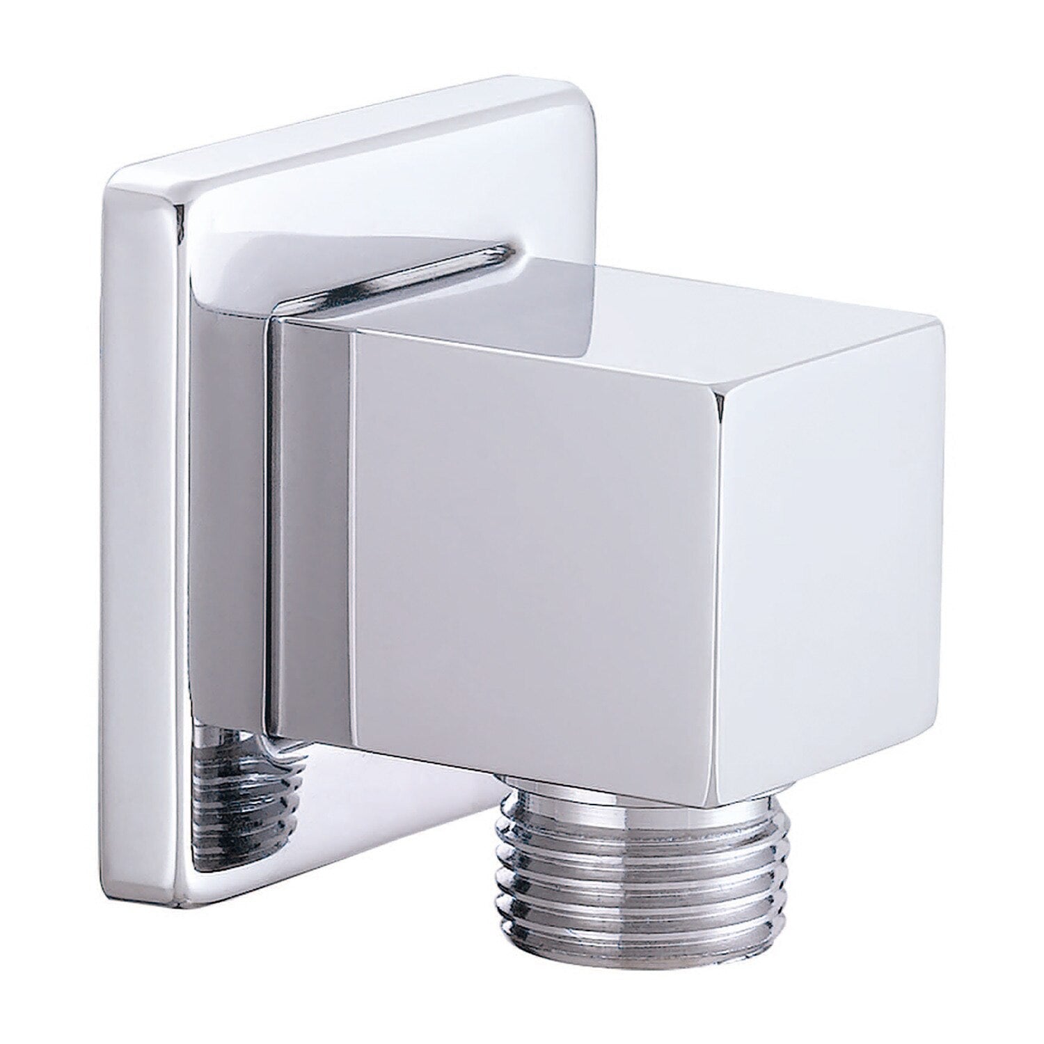 Square Supply Elbow