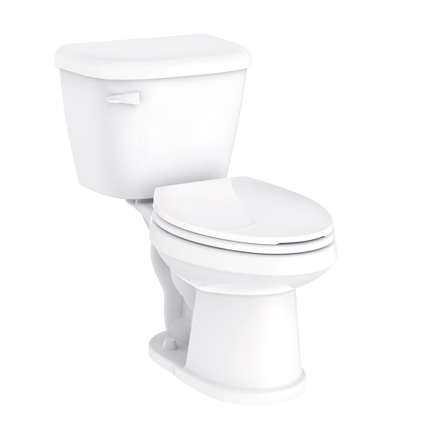 Maxwell SE 1.6 gpf 14" Rough-In Two-Piece Elongated Toilet