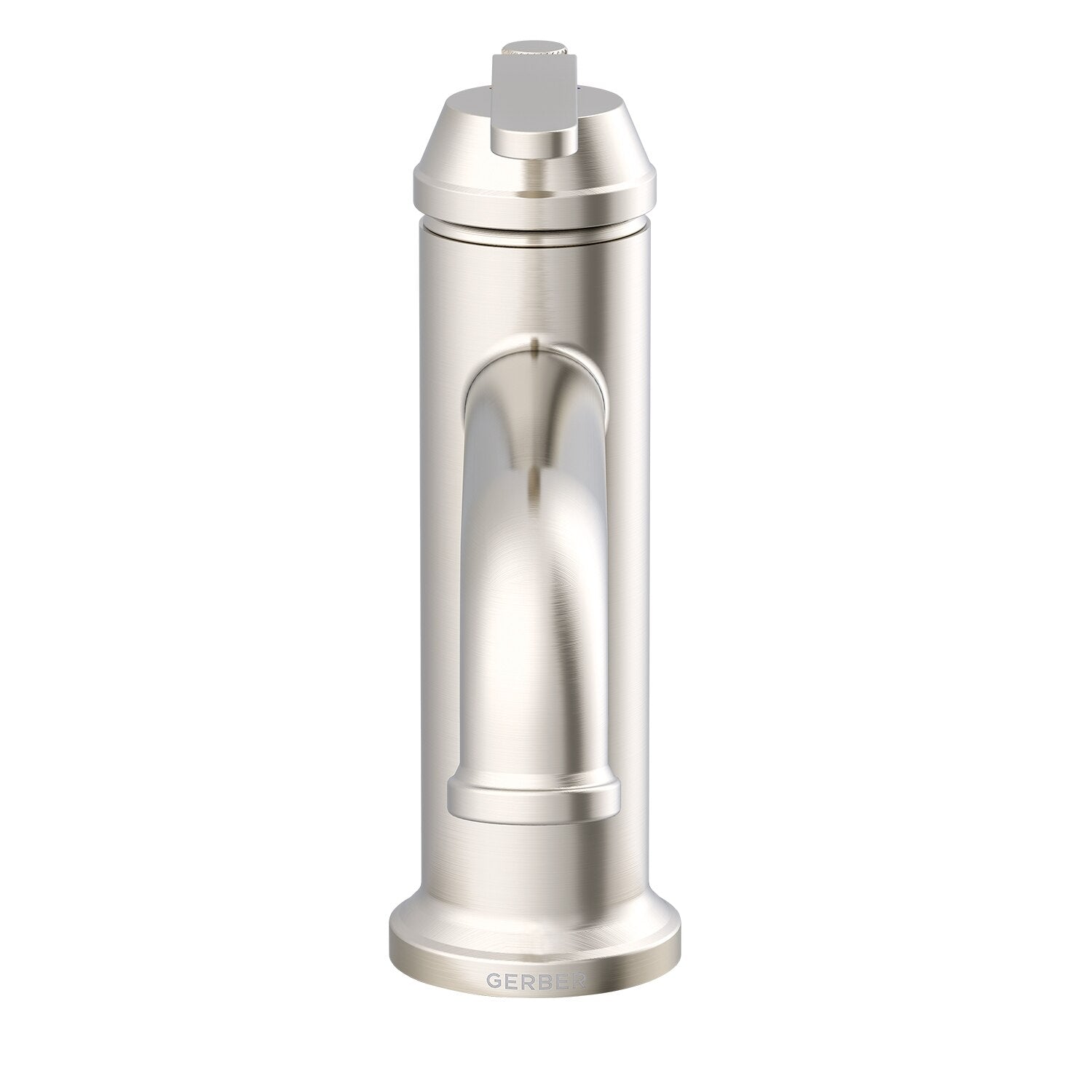 Kinzie® Single Handle Bathroom Faucet with Metal Touch-Down Drain