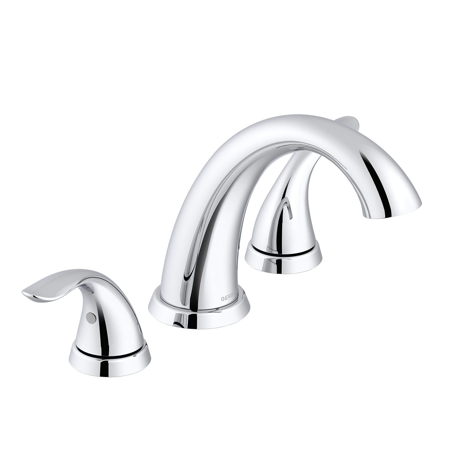 Viper™ Three Piece Roman Tub Trim Kit