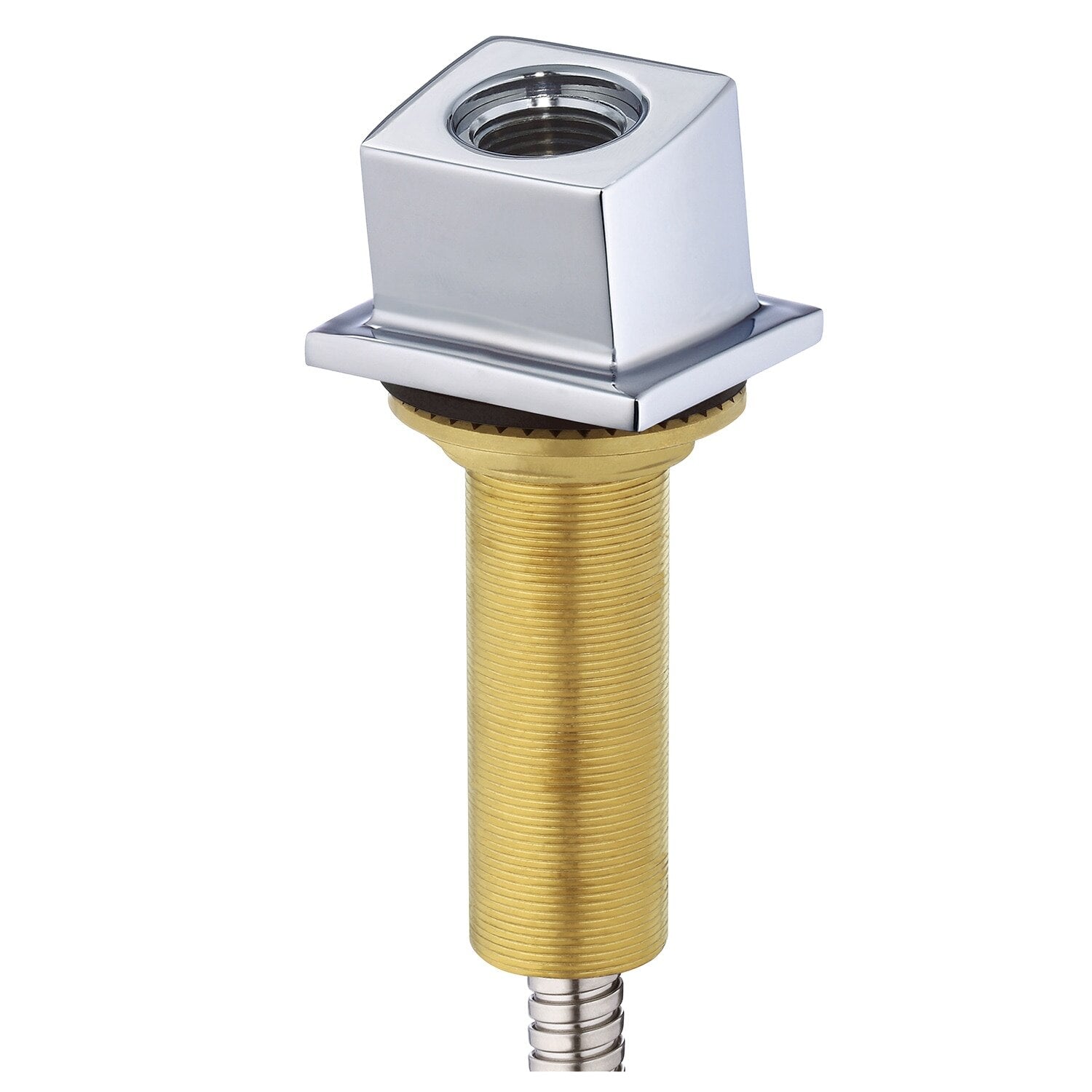 Square Roman Tub Personal Spray Rough-In