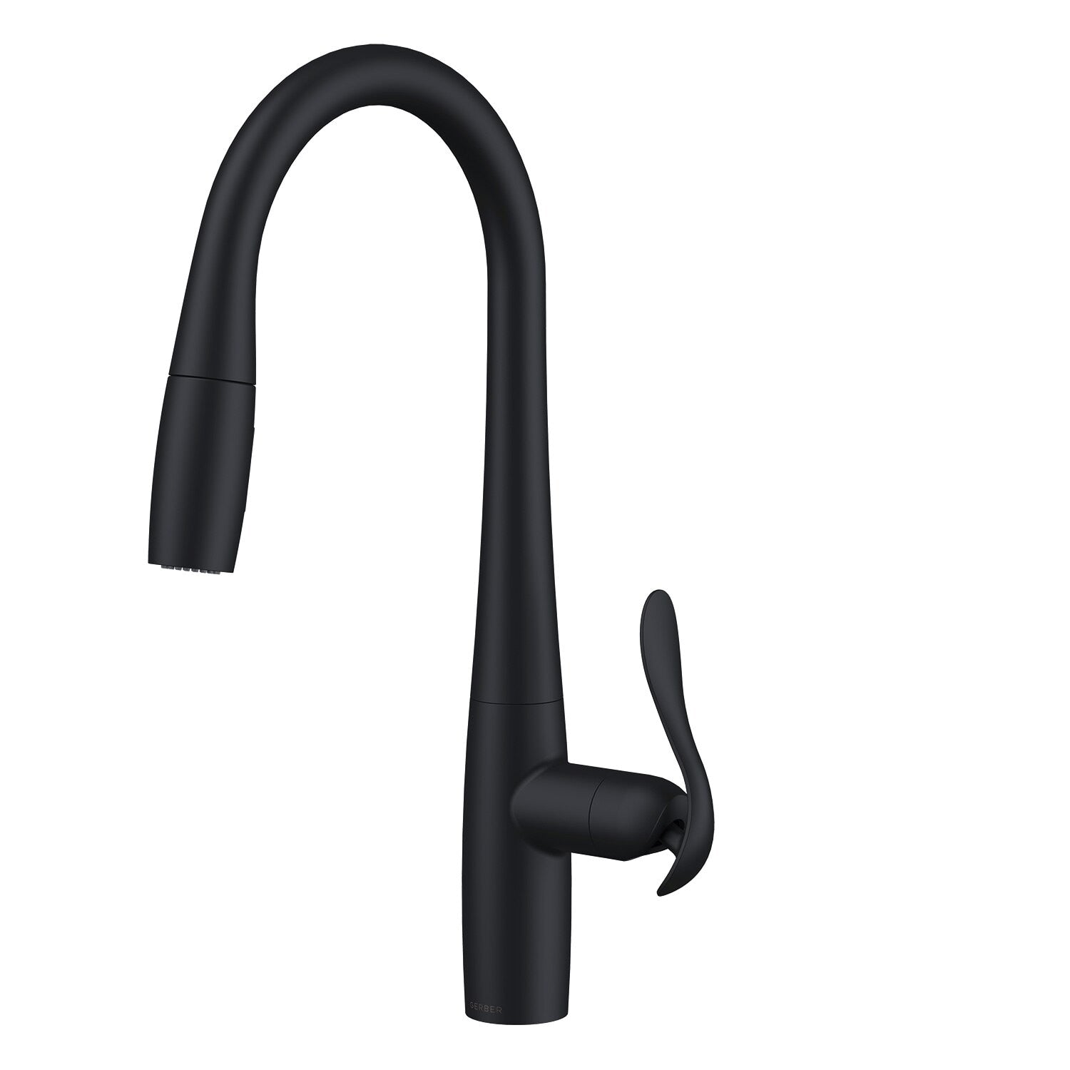 Selene® Single Handle Pull-Down Kitchen Faucet