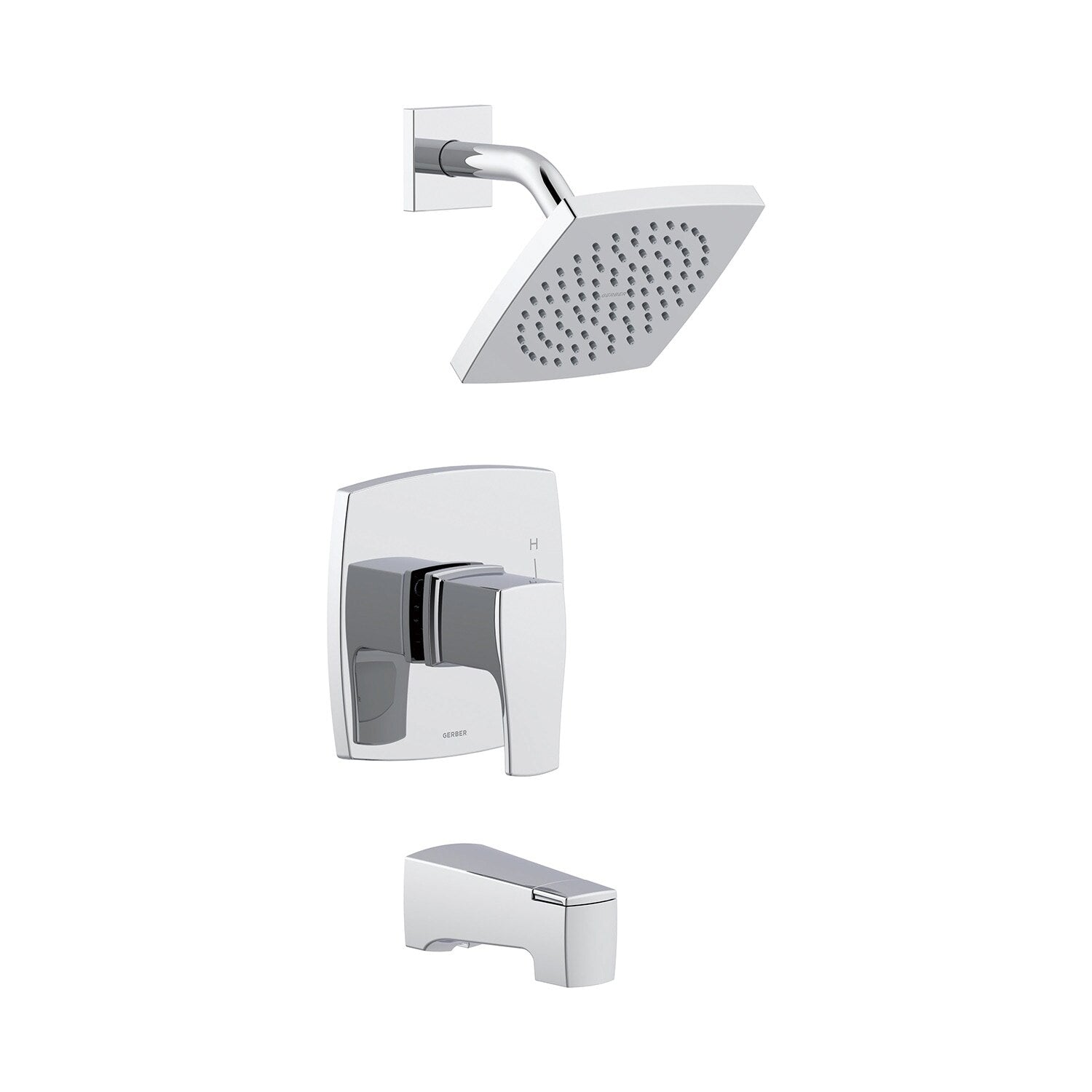 Tribune® Tub & Shower Trim Kit, 1.75gpm